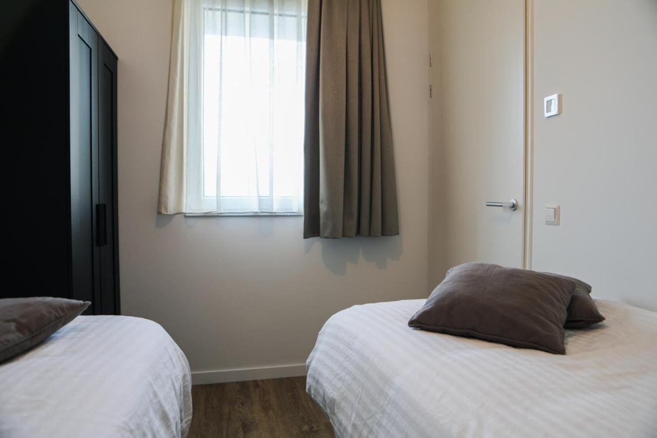 Luxe 4 Persoons Appartement In Residence Marina Kamperland 2C Zewnętrze zdjęcie