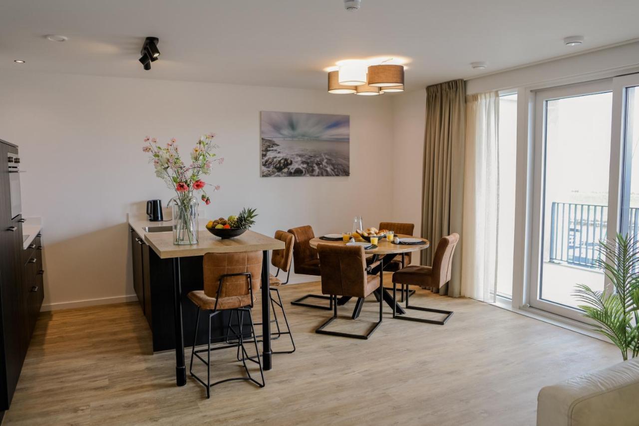 Luxe 4 Persoons Appartement In Residence Marina Kamperland 2C Zewnętrze zdjęcie