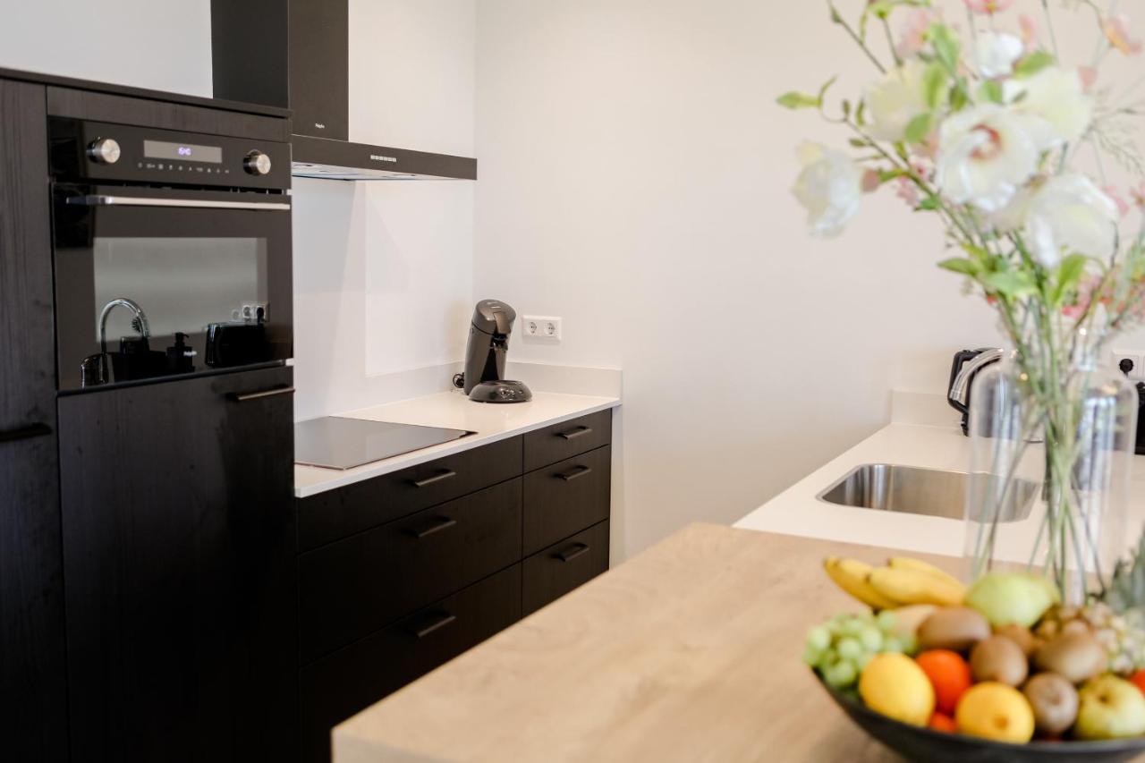 Luxe 4 Persoons Appartement In Residence Marina Kamperland 2C Zewnętrze zdjęcie