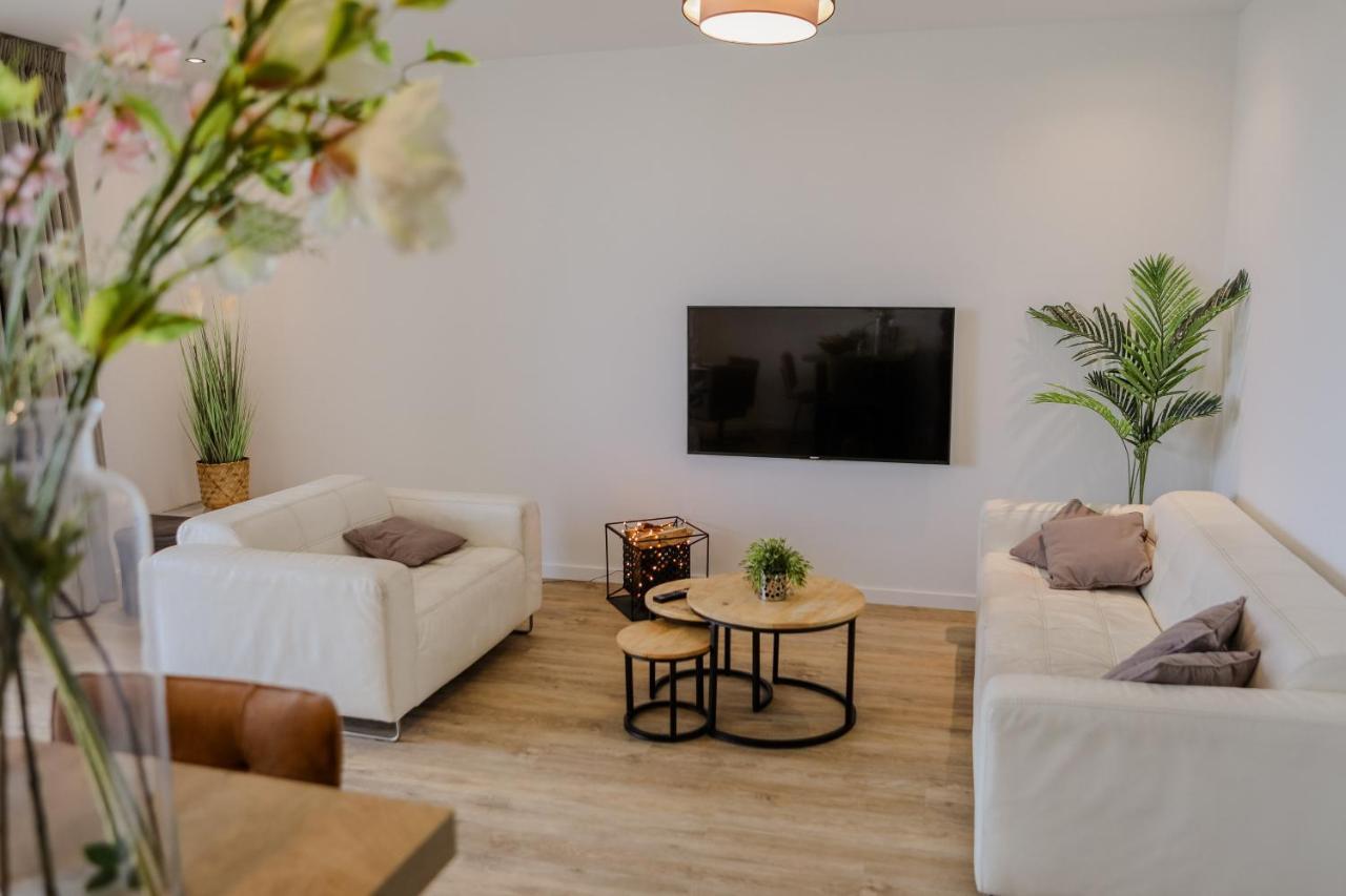 Luxe 4 Persoons Appartement In Residence Marina Kamperland 2C Zewnętrze zdjęcie