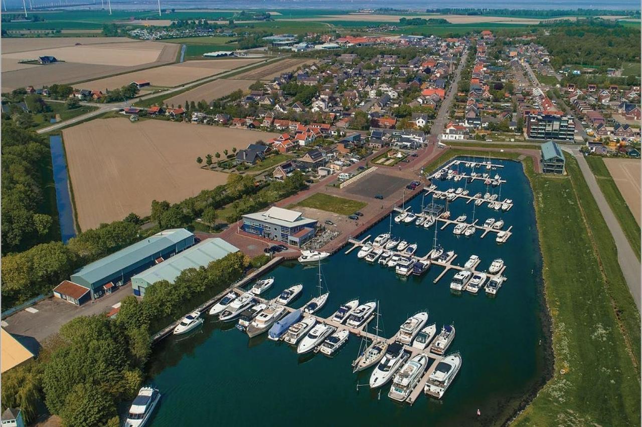 Luxe 4 Persoons Appartement In Residence Marina Kamperland 2C Zewnętrze zdjęcie