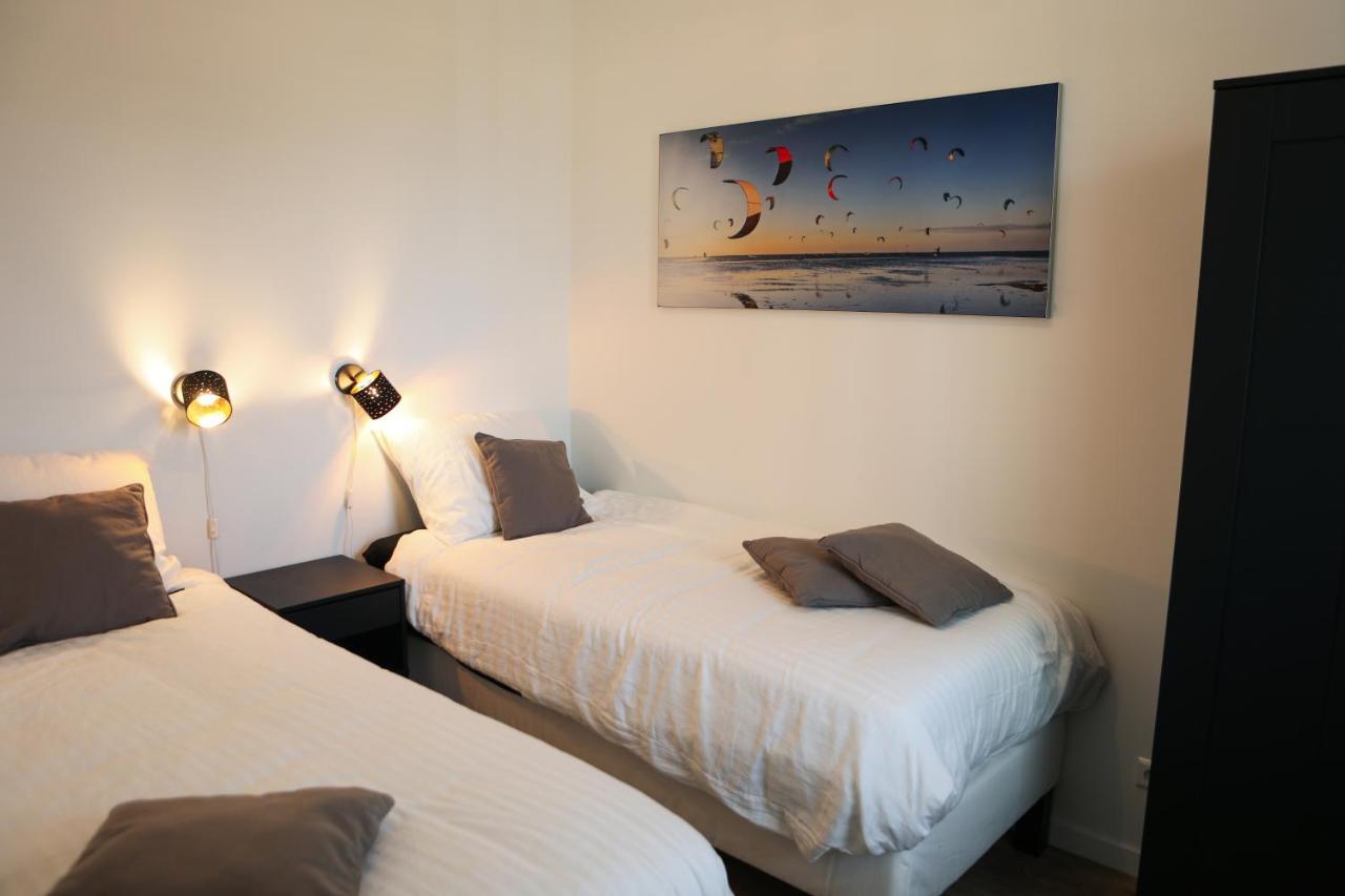 Luxe 4 Persoons Appartement In Residence Marina Kamperland 2C Zewnętrze zdjęcie