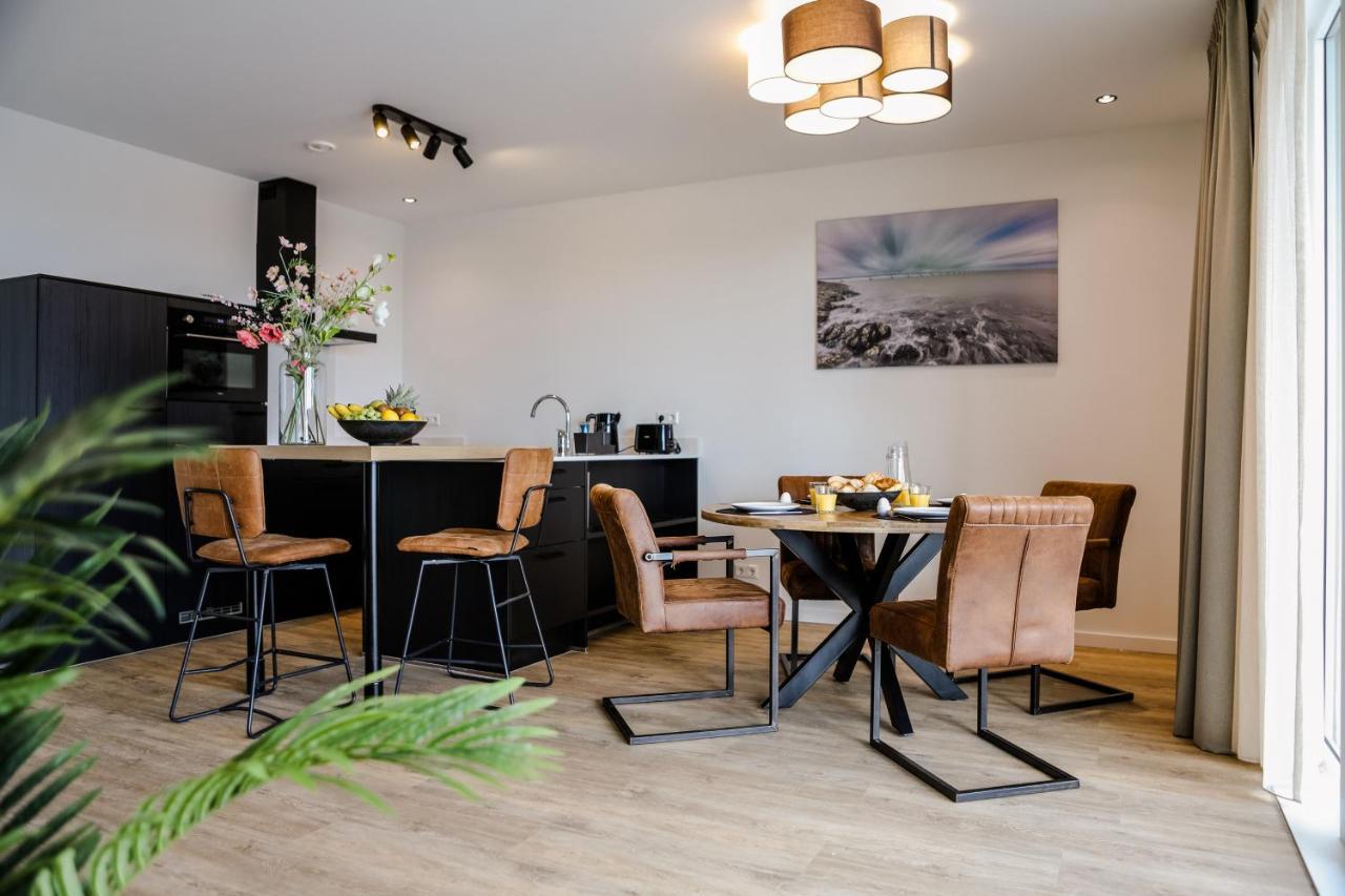 Luxe 4 Persoons Appartement In Residence Marina Kamperland 2C Zewnętrze zdjęcie