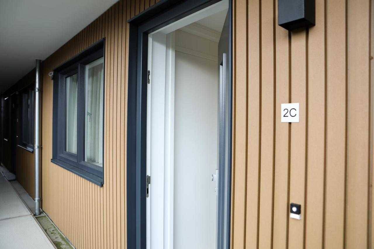 Luxe 4 Persoons Appartement In Residence Marina Kamperland 2C Zewnętrze zdjęcie