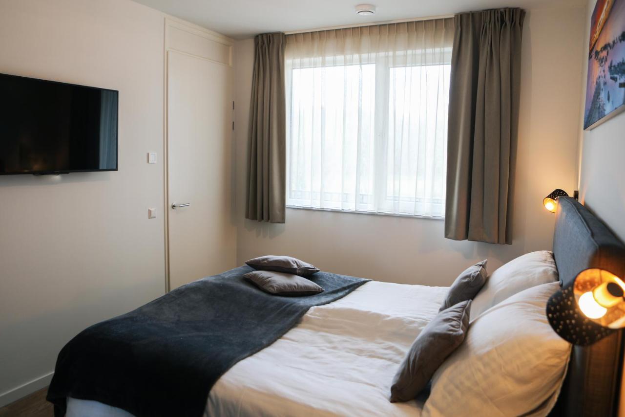 Luxe 4 Persoons Appartement In Residence Marina Kamperland 2C Zewnętrze zdjęcie