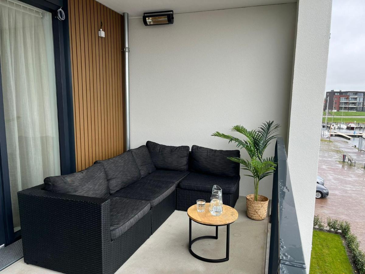 Luxe 4 Persoons Appartement In Residence Marina Kamperland 2C Zewnętrze zdjęcie