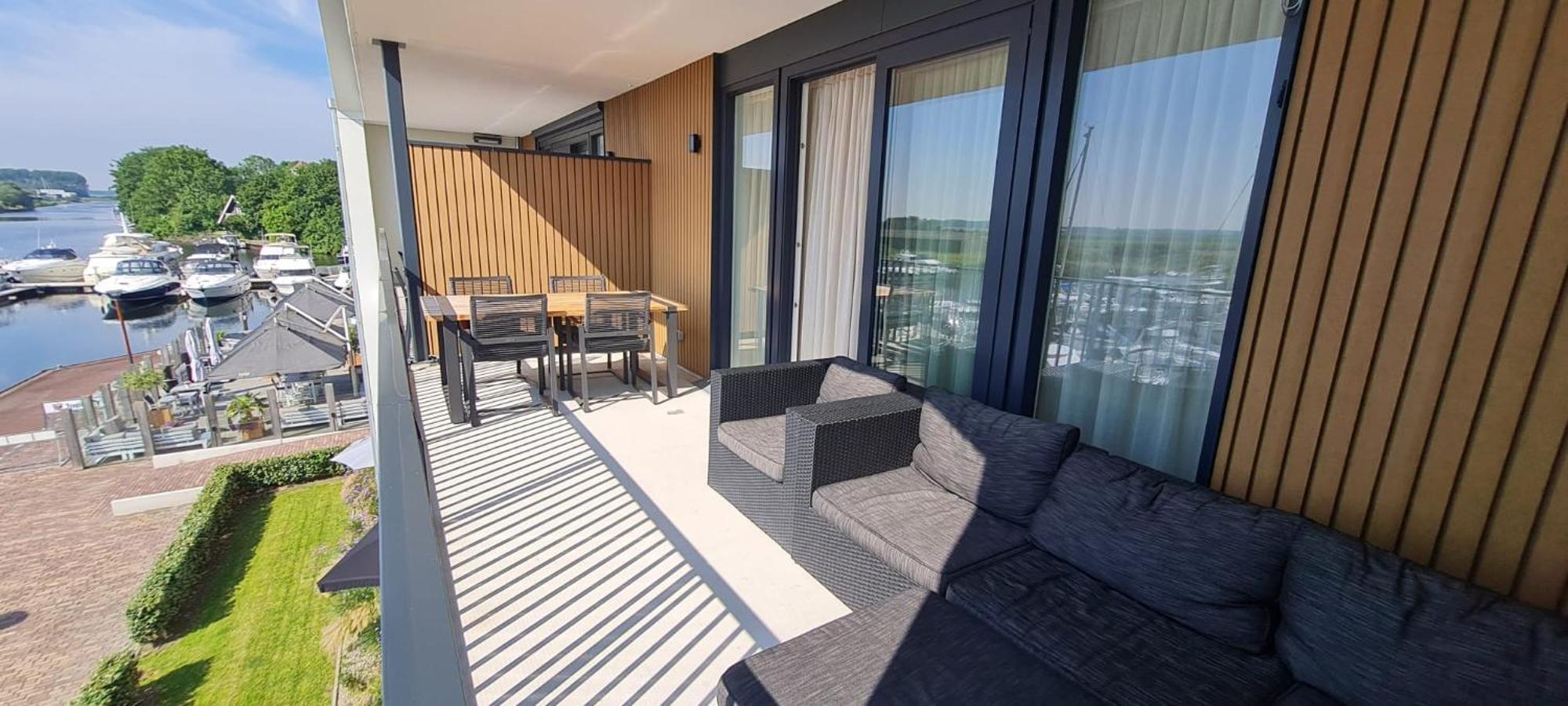 Luxe 4 Persoons Appartement In Residence Marina Kamperland 2C Zewnętrze zdjęcie