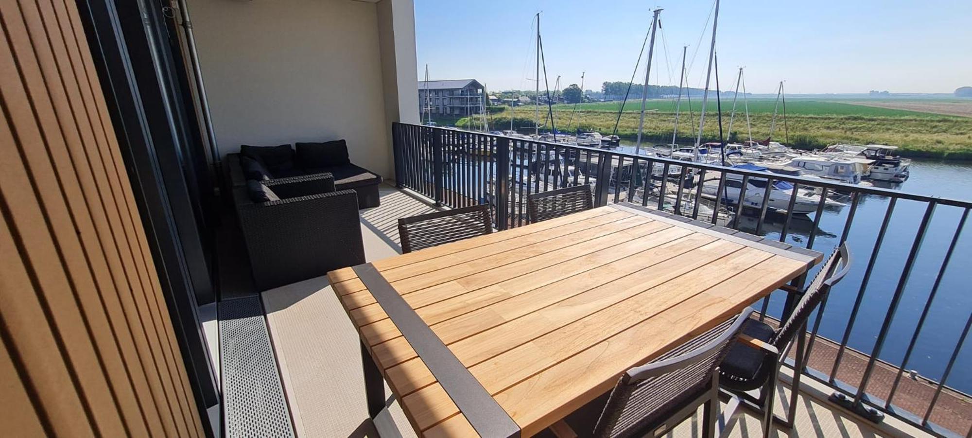 Luxe 4 Persoons Appartement In Residence Marina Kamperland 2C Zewnętrze zdjęcie