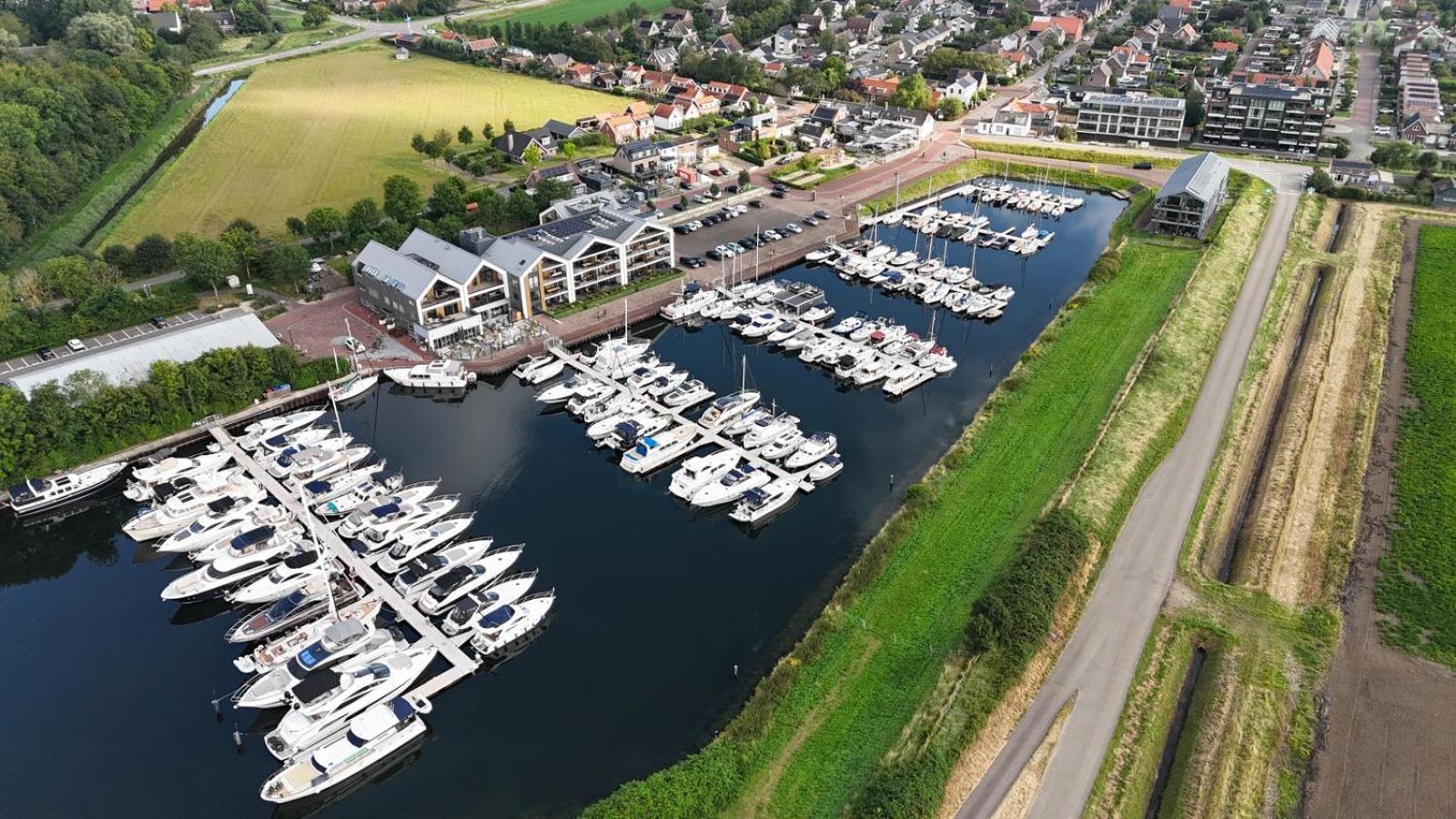 Luxe 4 Persoons Appartement In Residence Marina Kamperland 2C Zewnętrze zdjęcie